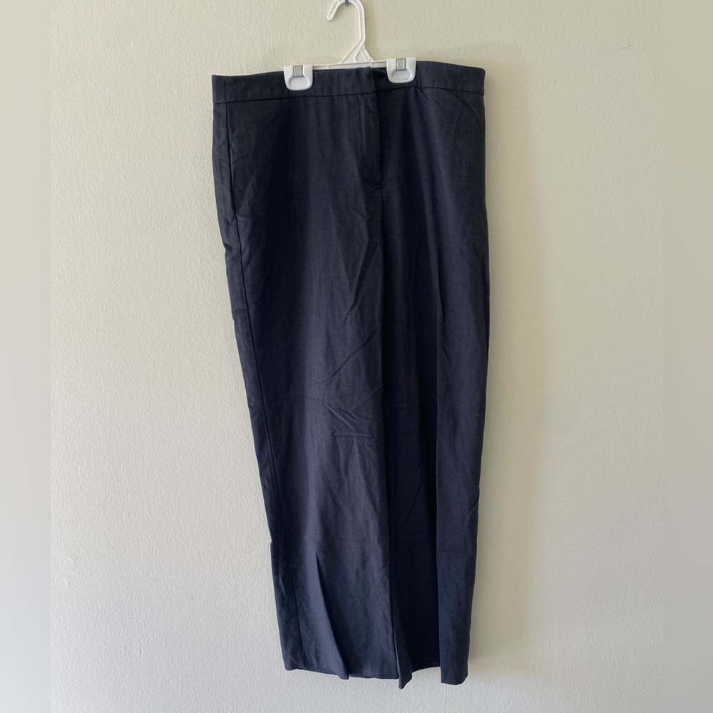 Croft & Barrow Women’s Gray Dress Pants